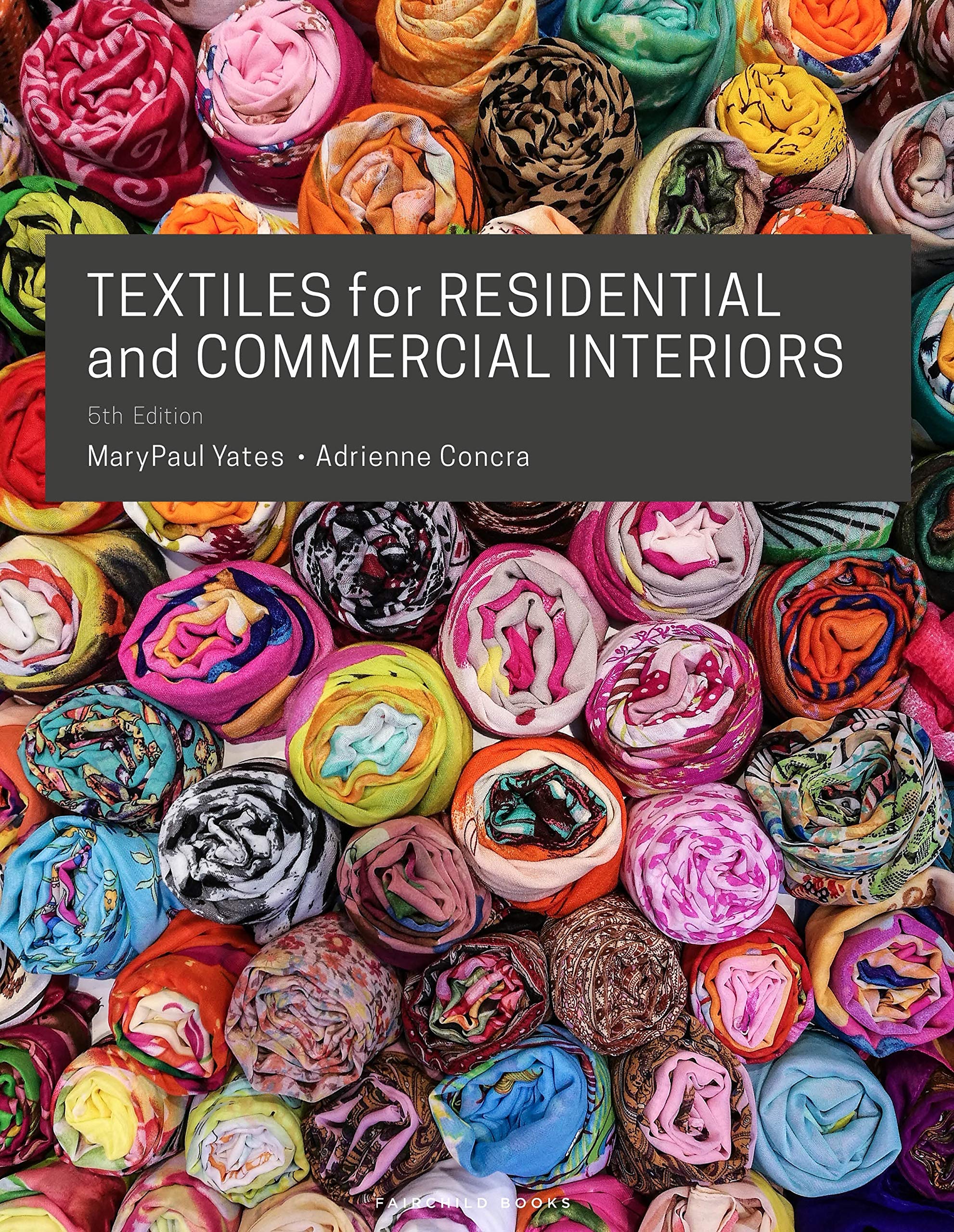 Textiles for Residential and Commercial Interiors,Used