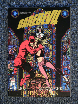 Daredevil Legends Vol. II: Born Again,Used