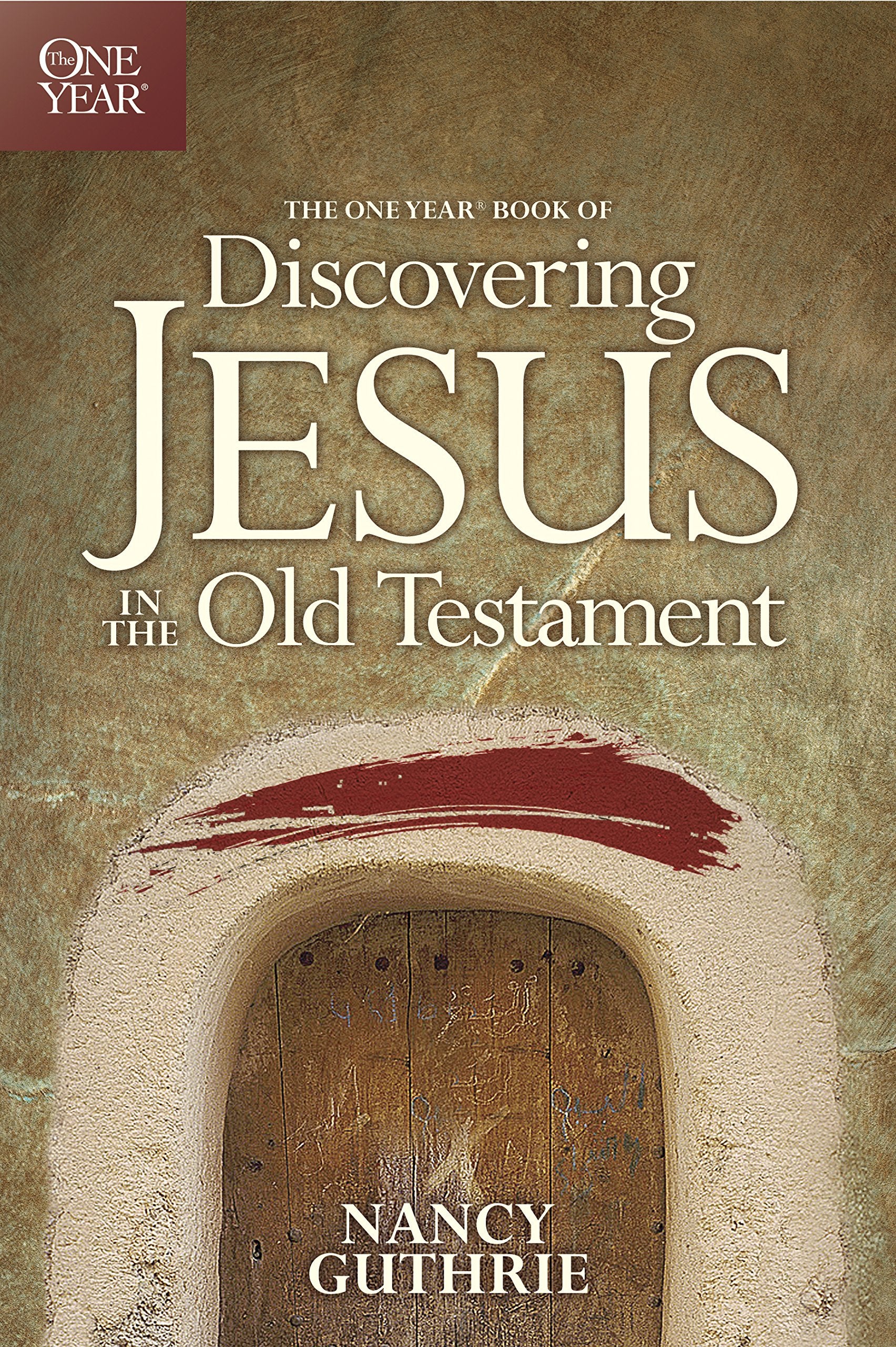 The One Year Book of Discovering Jesus in the Old Testament,Used