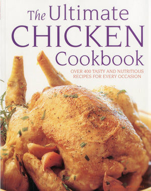 The Ultimate Chicken Cookbook,Used