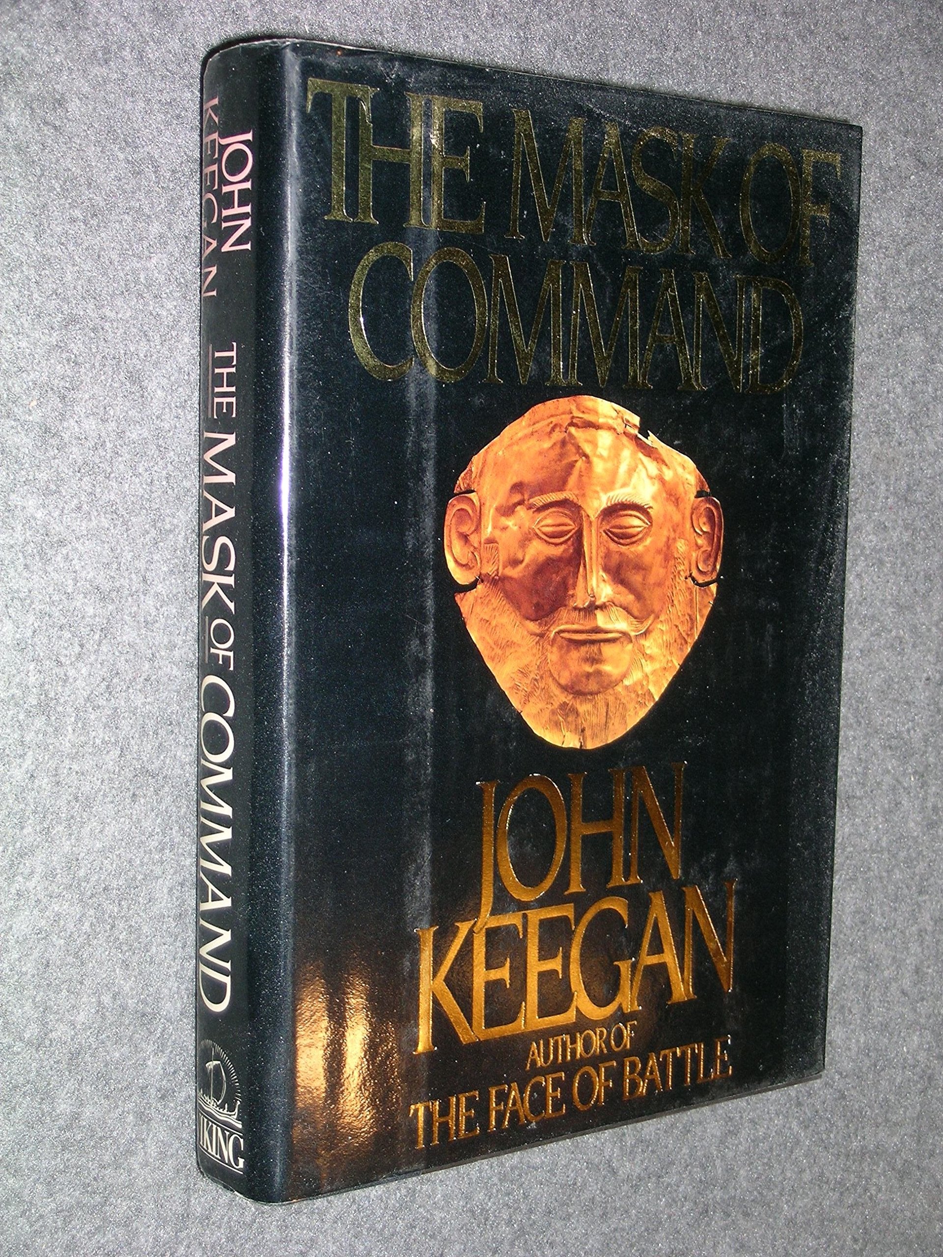 The Mask Of Command,New