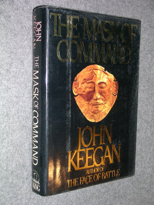 The Mask Of Command-used