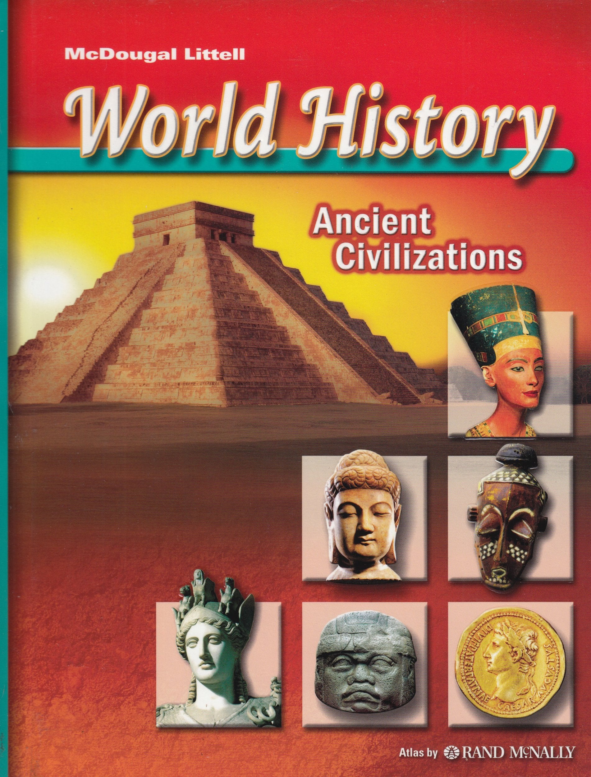 World History: Ancient Civilizations,New
