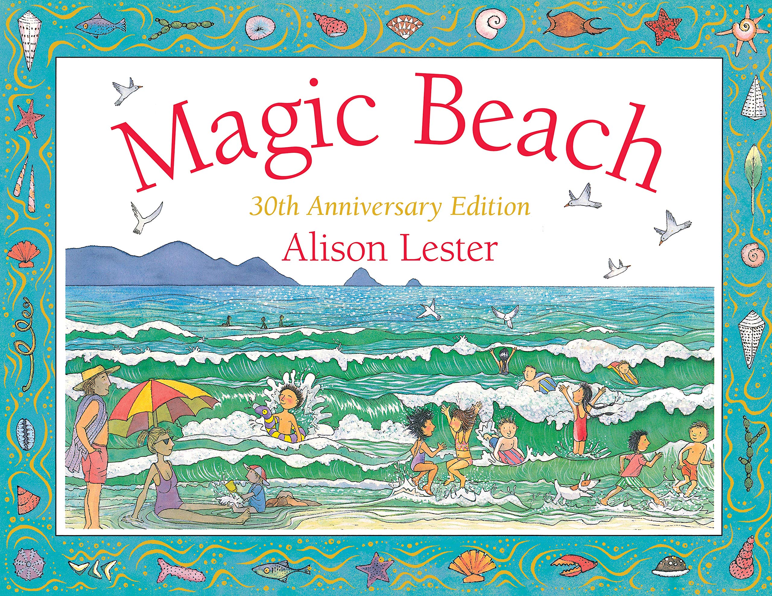 Magic Beach,New
