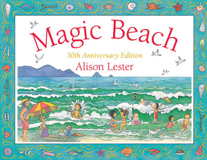 Magic Beach,New