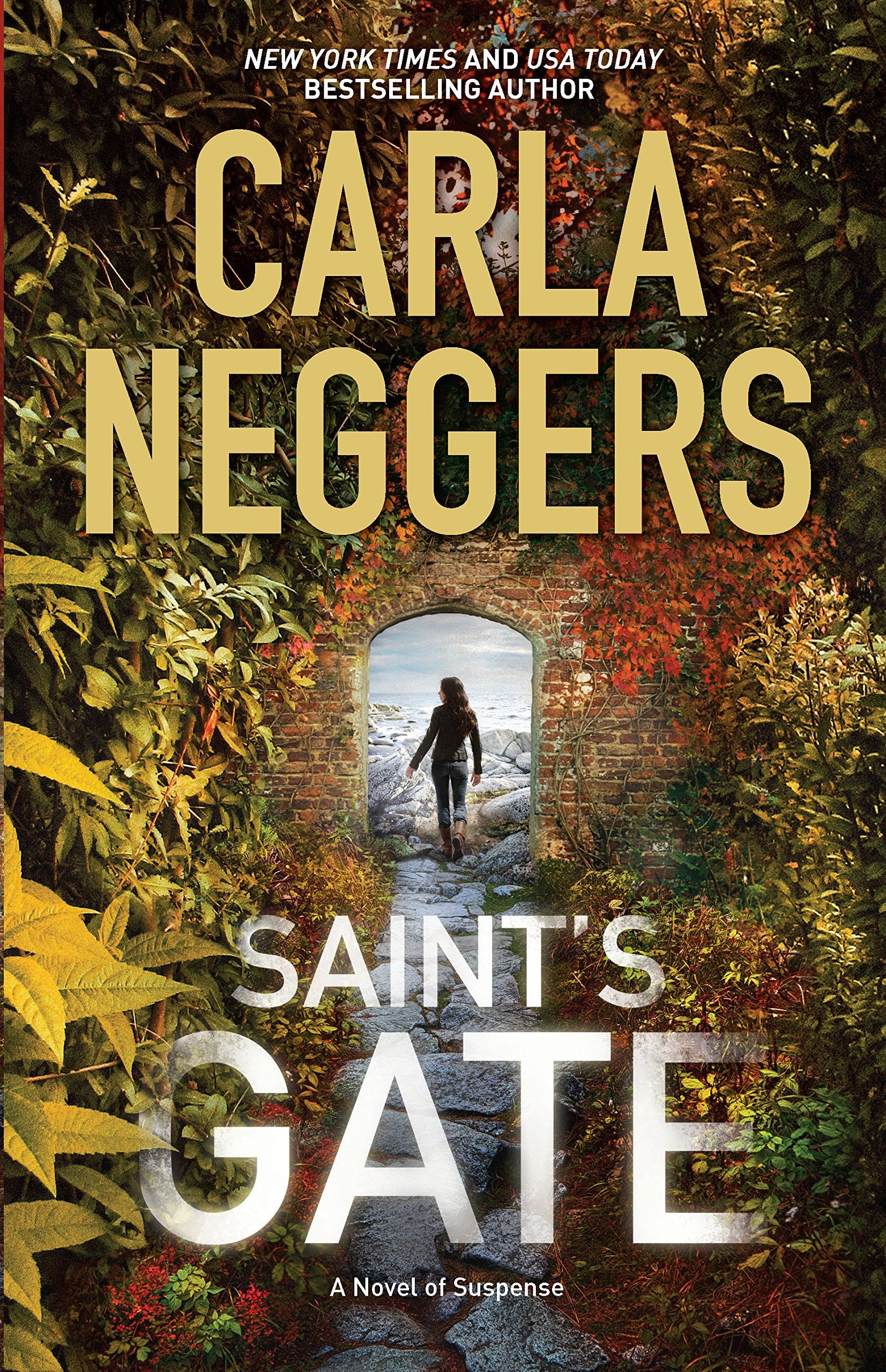 Saint's Gate (Sharpe & Donovan, 2),Used