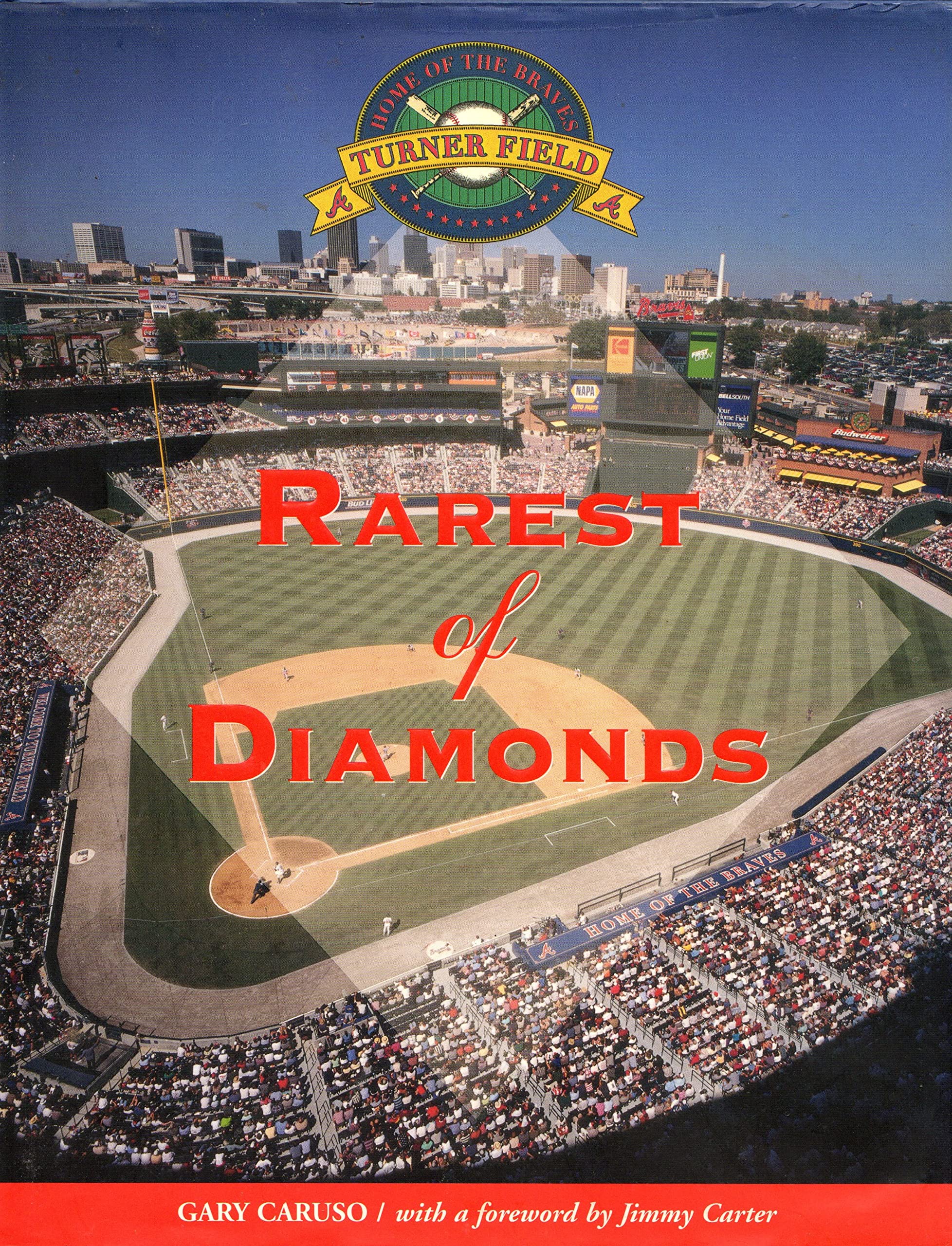 Turner Field: Rarest of Diamonds,Used