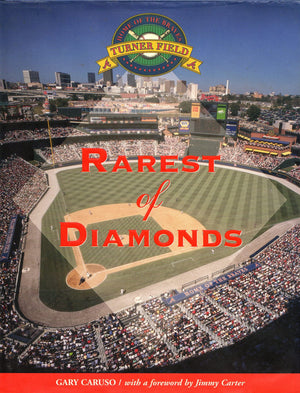 Turner Field: Rarest of Diamonds,Used