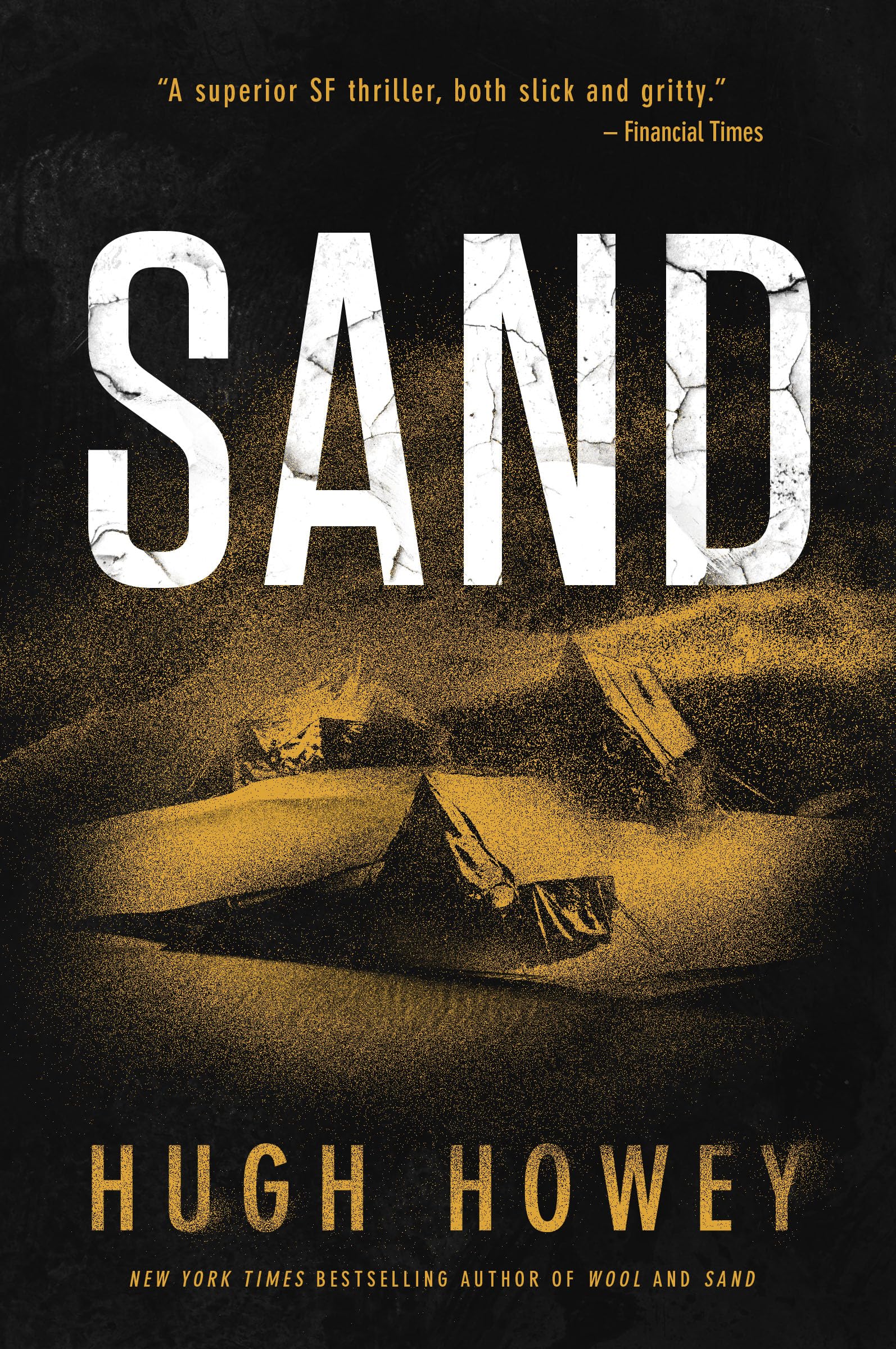 Sand (The Sand Chronicles, 1),Used