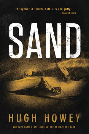 Sand (The Sand Chronicles, 1),Used