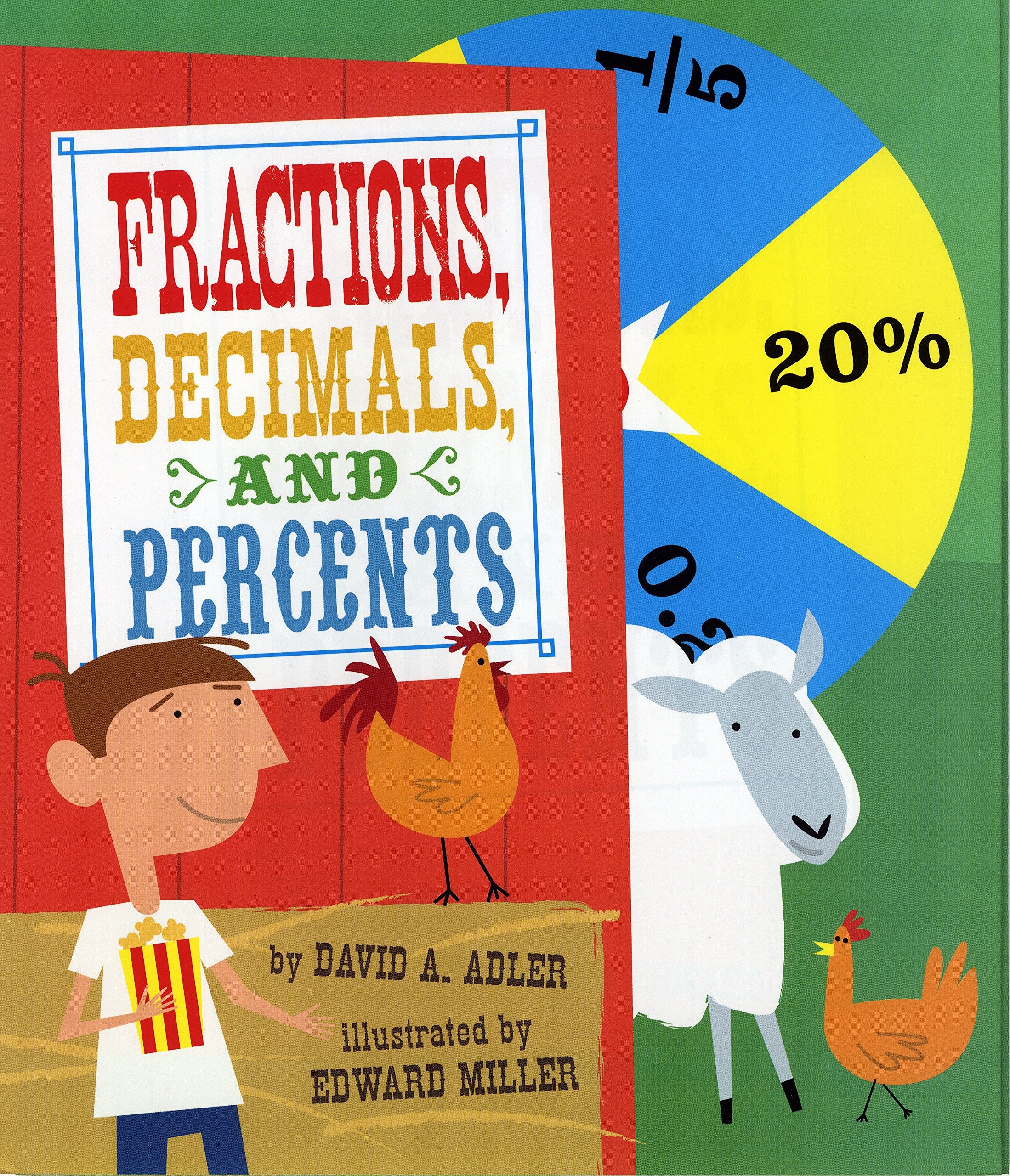 Fractions, Decimals, And Percents