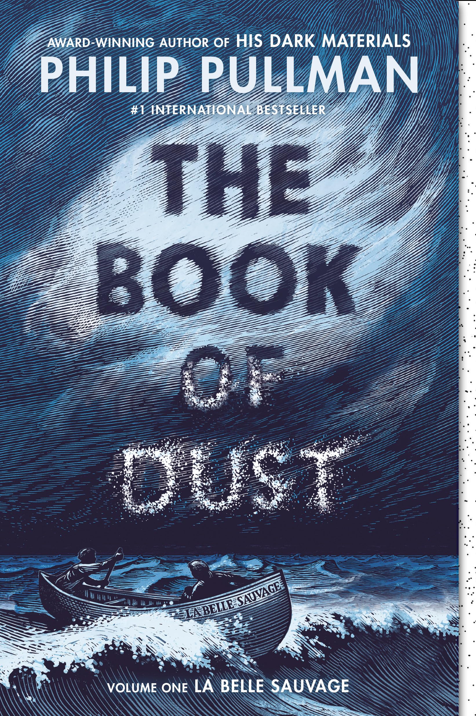 The Book of Dust: La Belle Sauvage (Book of Dust, Volume 1),Used