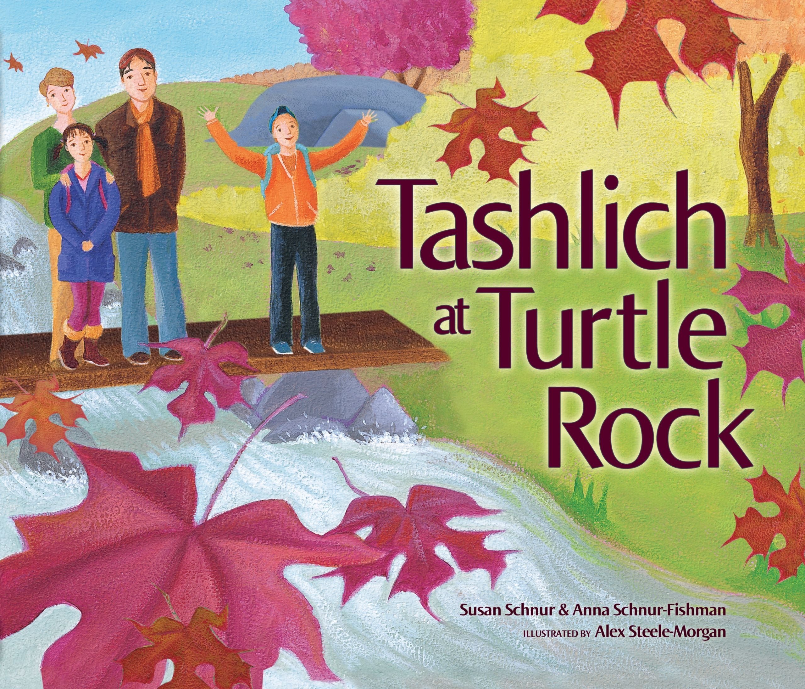 Tashlich At Turtle Rock,Used
