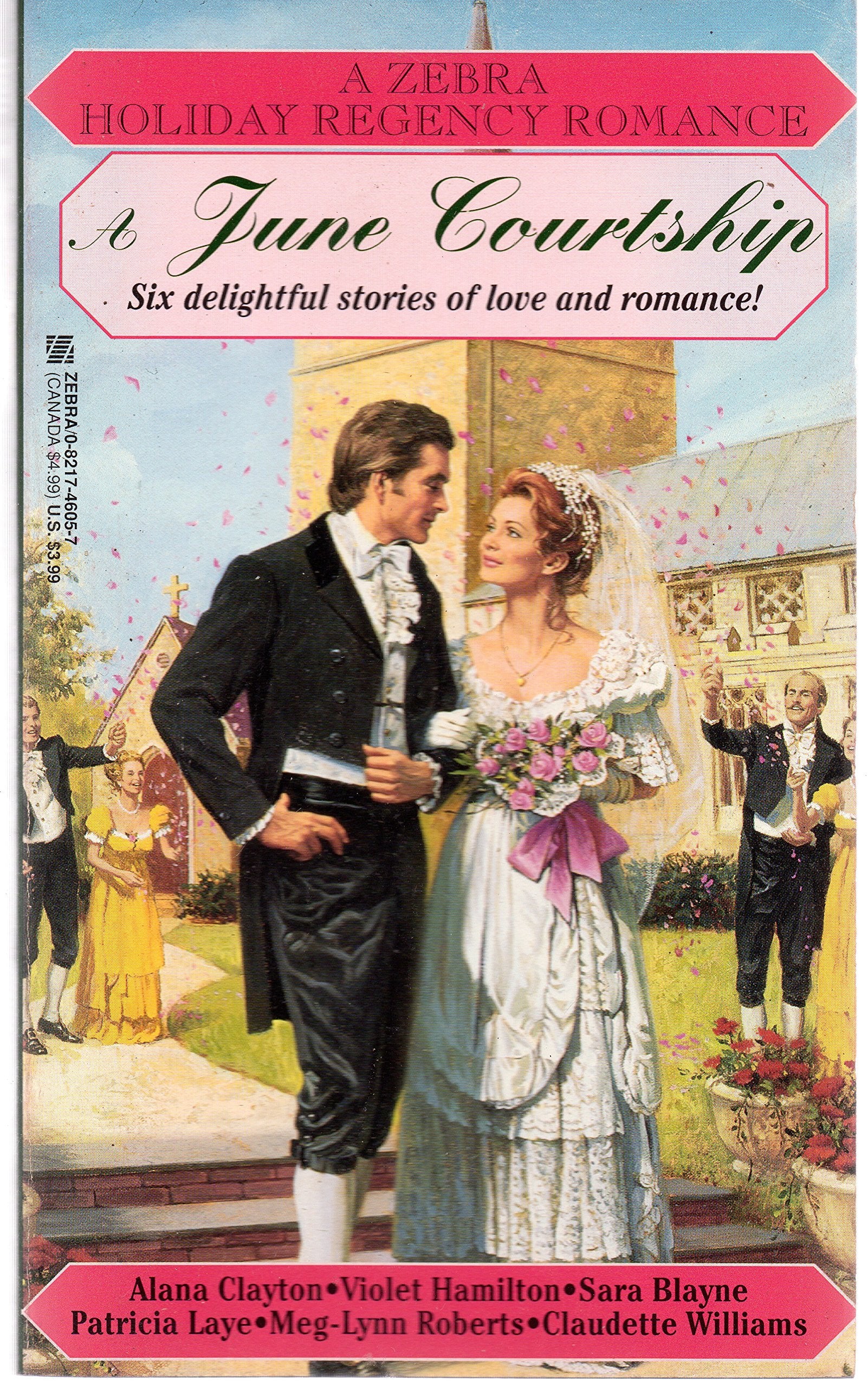 A June Courtship,Used