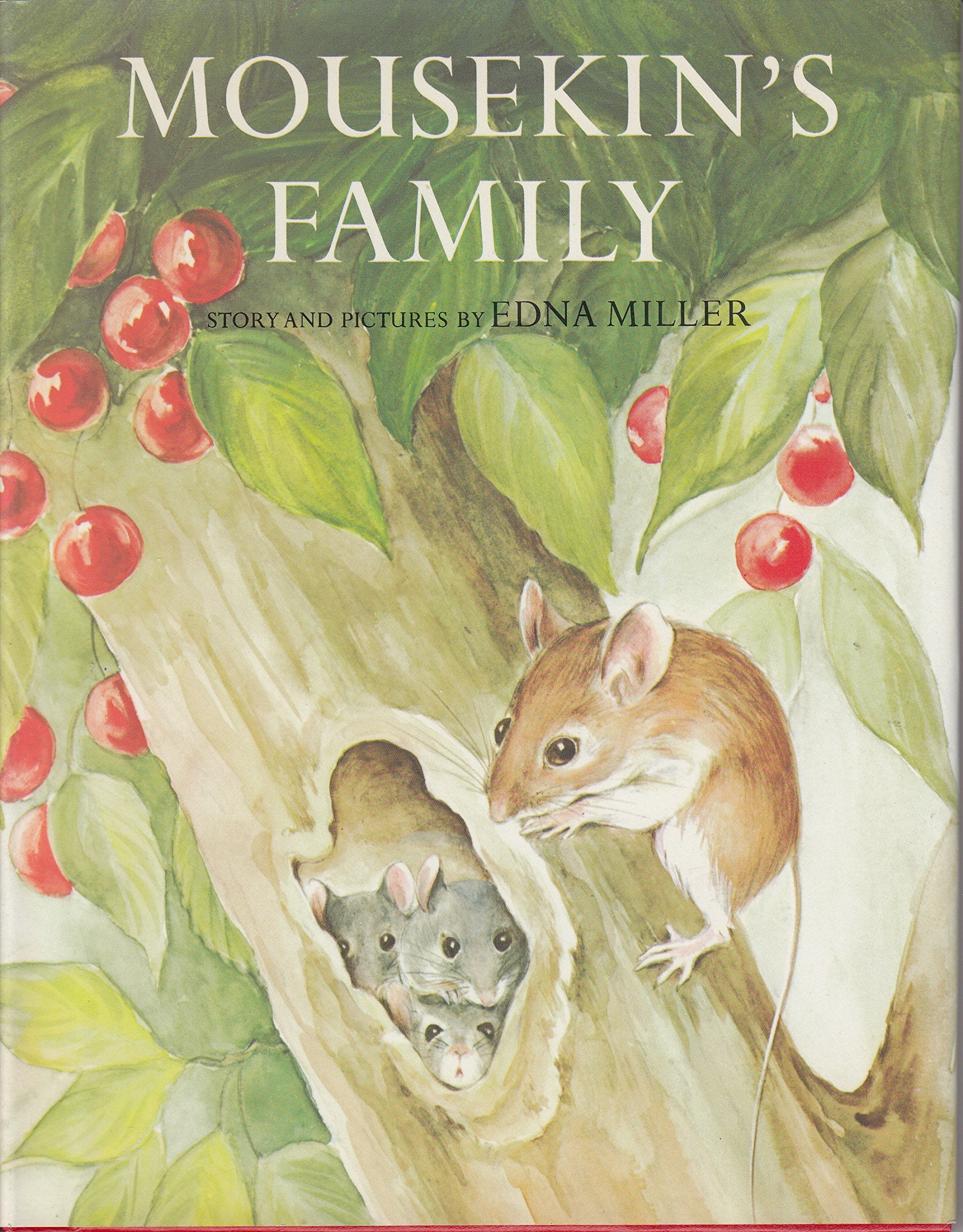 Mousekin's Family,Used