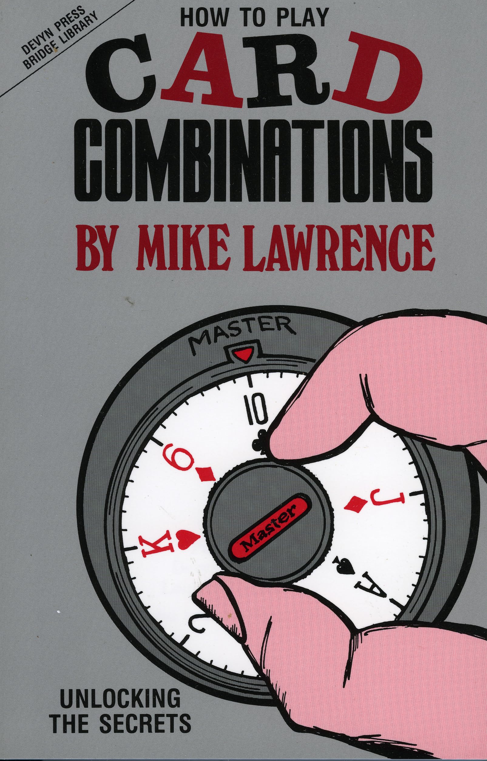 How To Play Card Combinations (Devyn Press Bridge Library),New