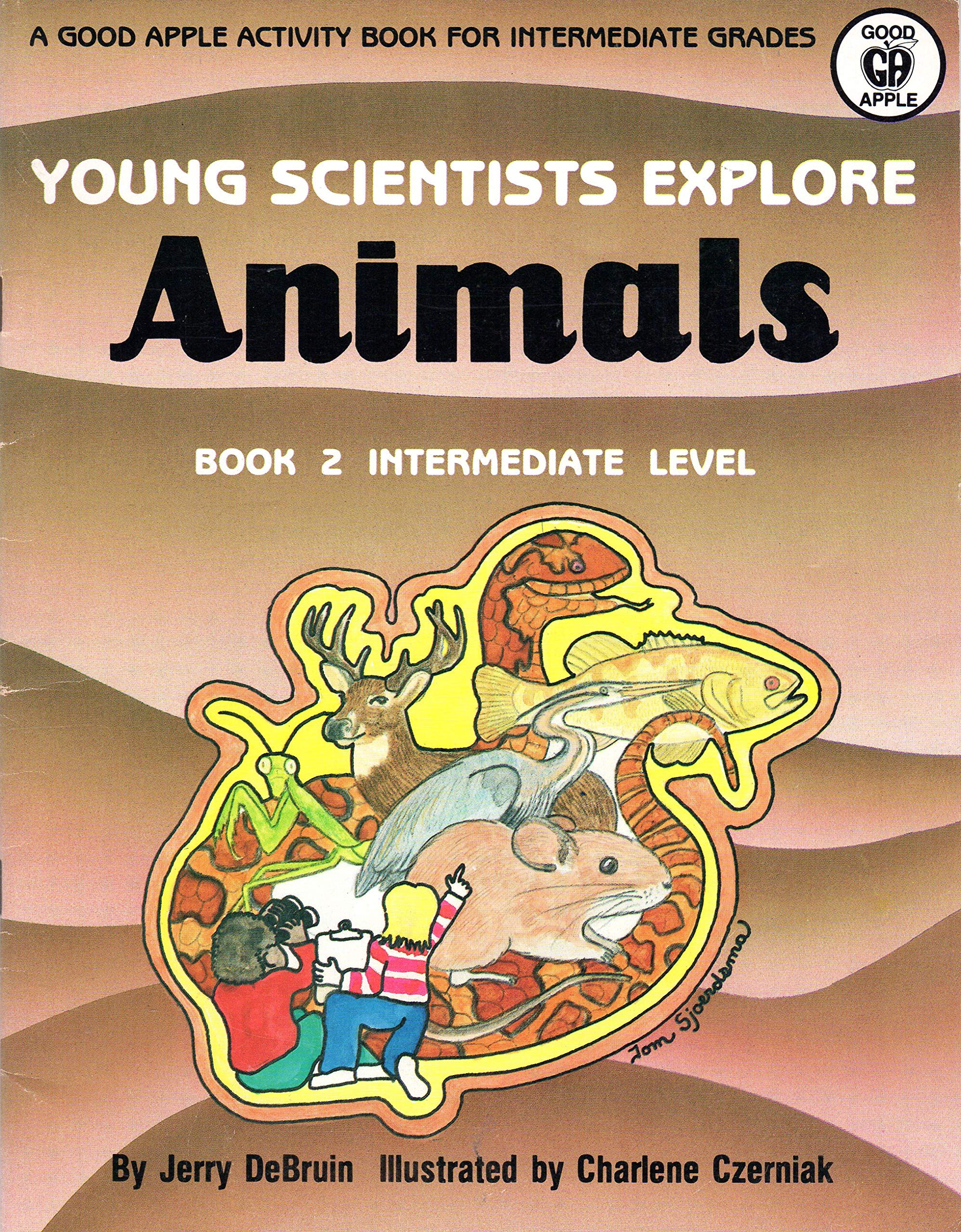 Young Scientists Explore Animals,Used