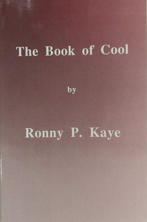 The Book Of Cool,Used