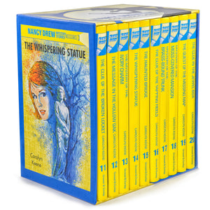 Nancy Drew Set  Books 1120,Used
