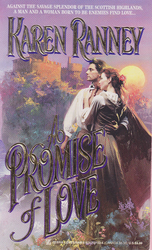 A Promise of Love,Used