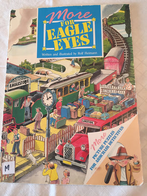 More For Eagle Eyes,New