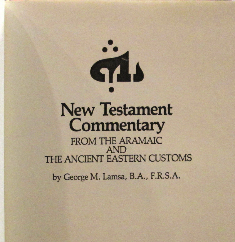 New Testament Commentary: Acts to Revelation,New