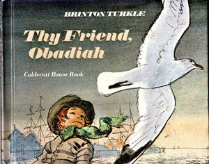 Thy Friend, Obadiah,New