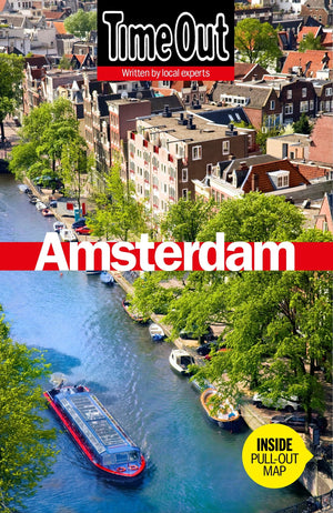 Time Out Amsterdam (Time Out Guides),Used