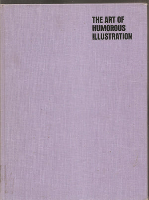 Art Of Humorous Illustration,Used