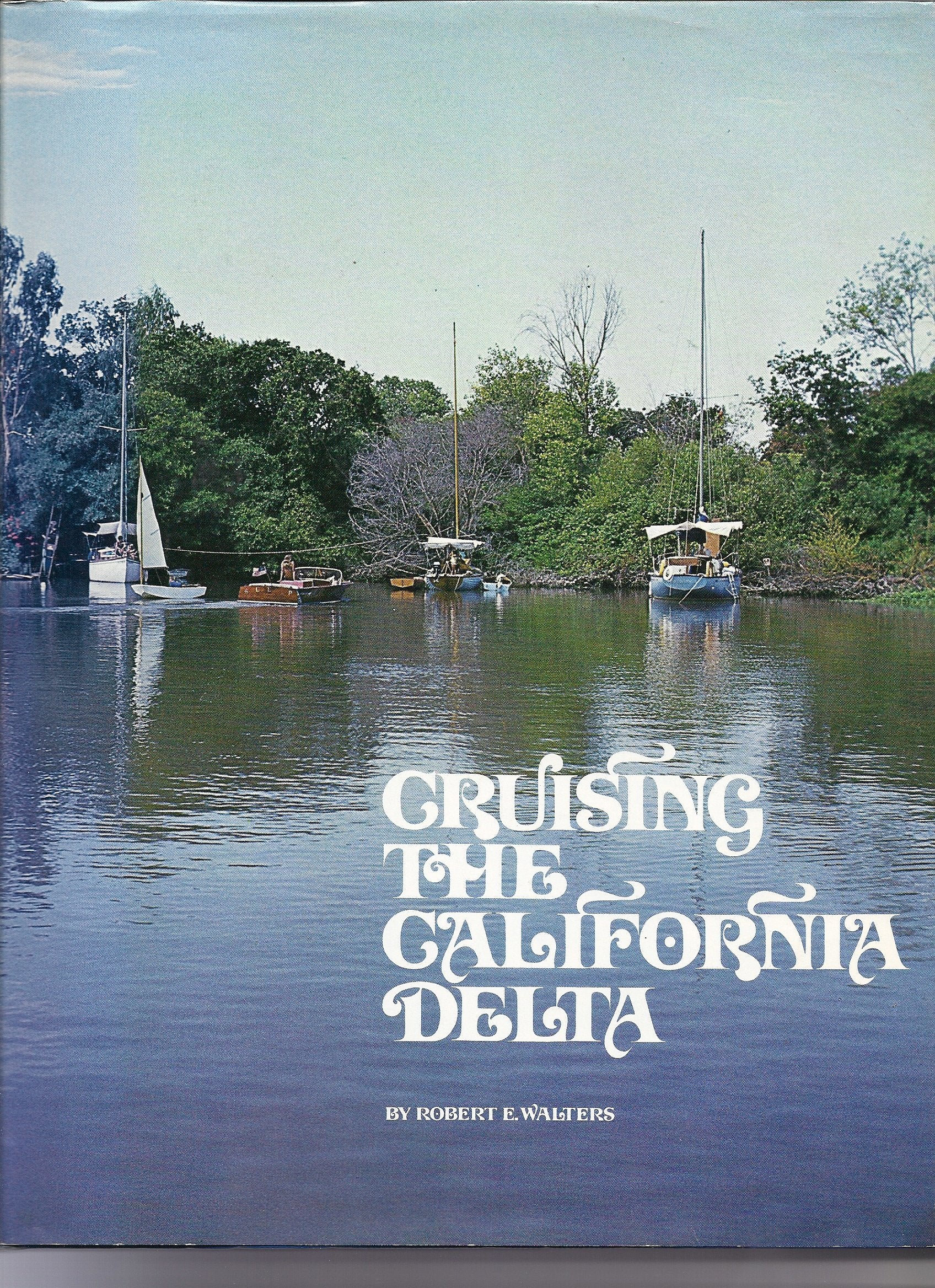 Cruising the California Delta,Used