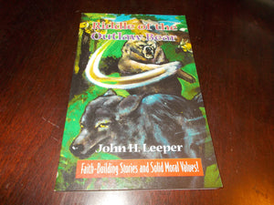 Riddle Of The Outlaw Bear,Used