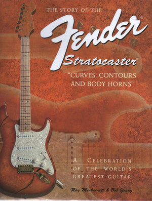 The Story Of The Fender Stratocaster,New