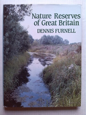 Nature Reserves Of Great Britain,Used