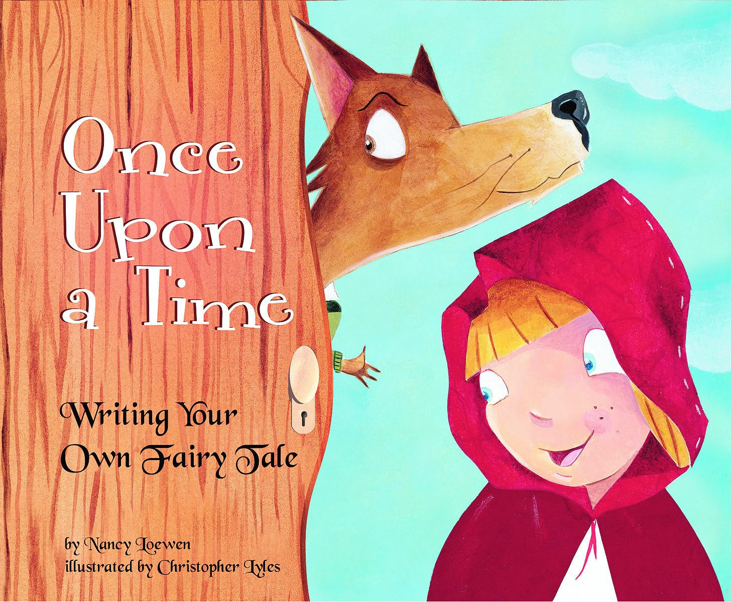 Once Upon a Time: Writing Your Own Fairy Tale (Writer's Toolbox),Used