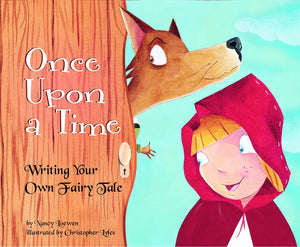 Once Upon a Time: Writing Your Own Fairy Tale (Writer's Toolbox),Used