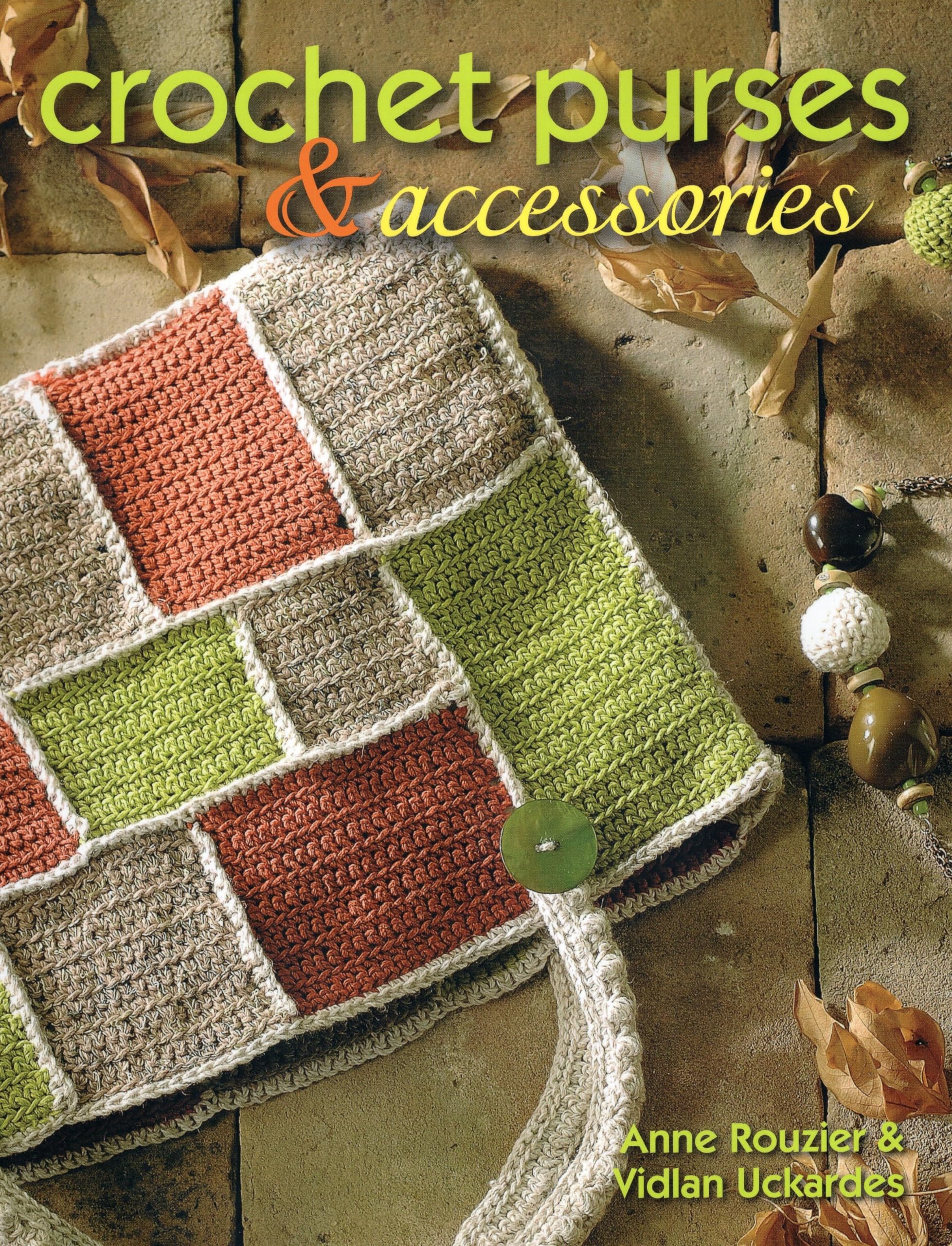 Crochet Purses And Accessories,Used