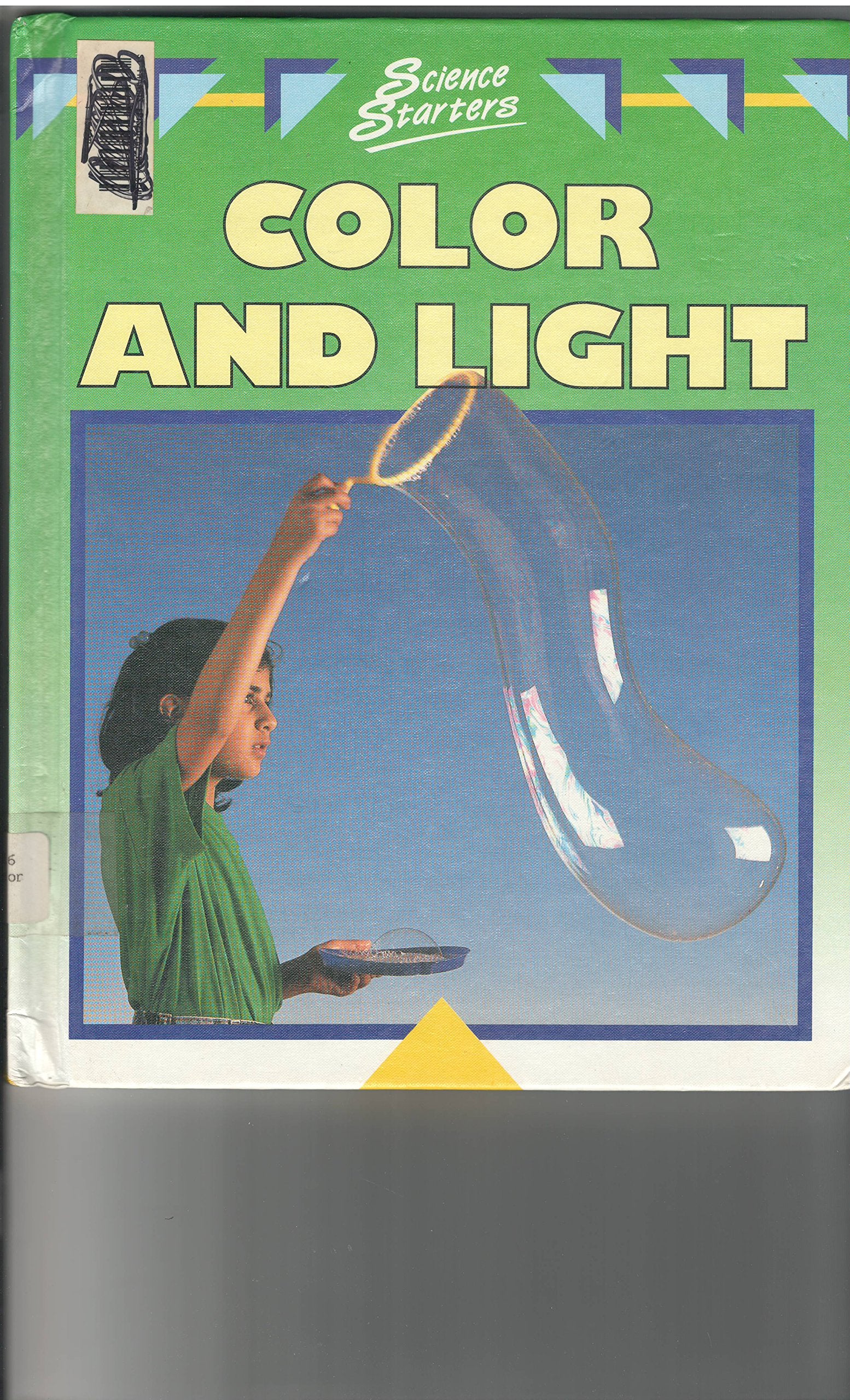Color and Light (Science Starters Series),Used