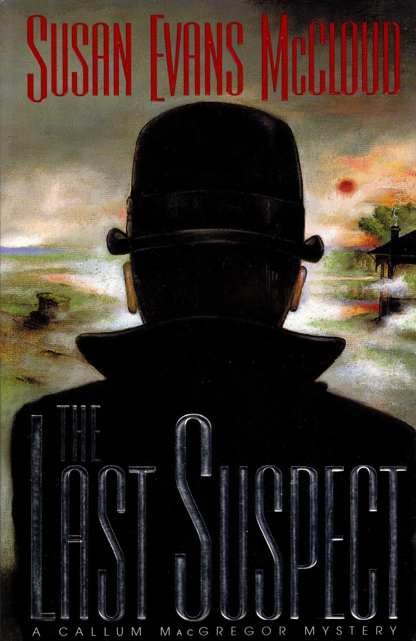 The Last Suspect,New