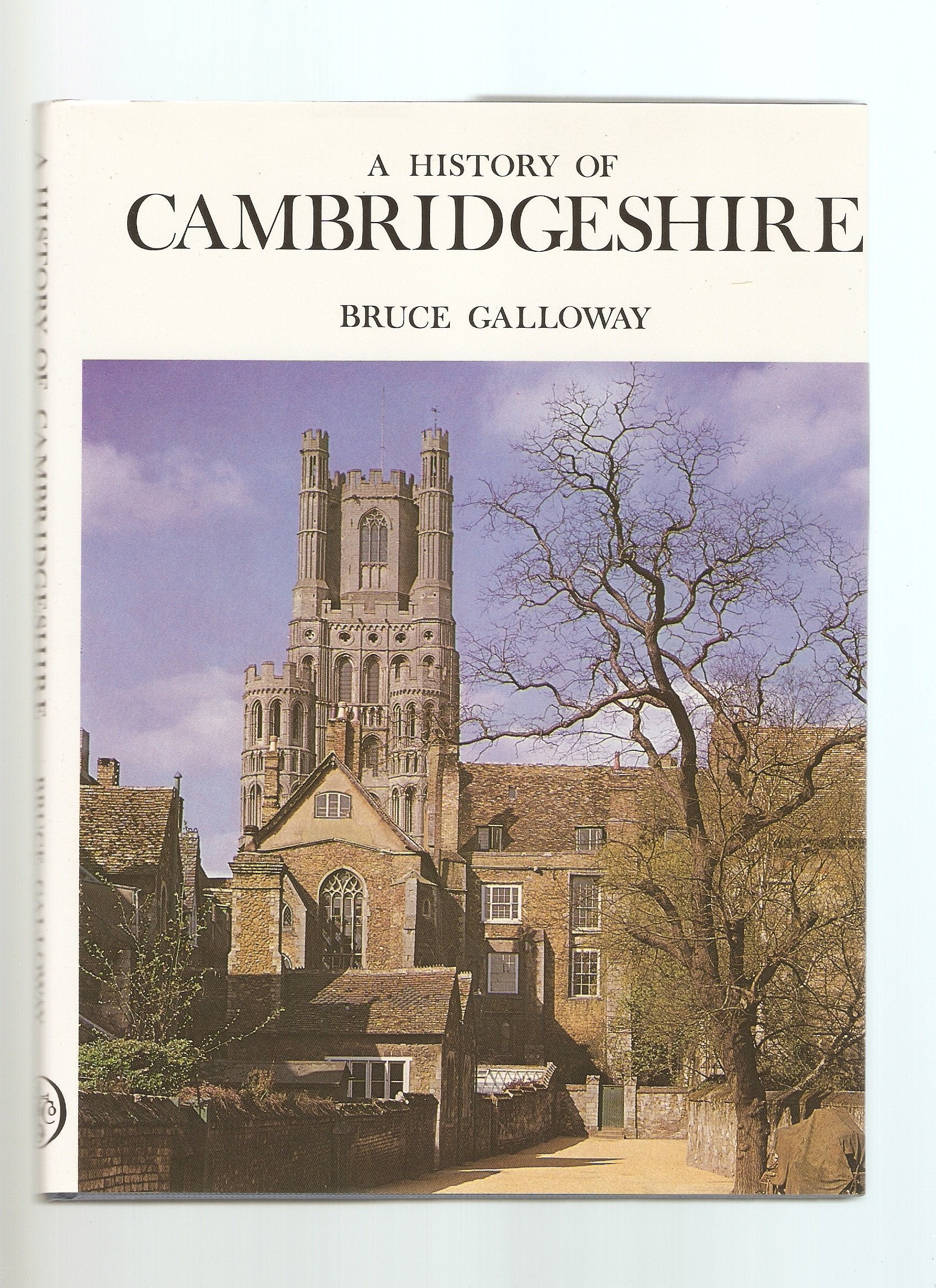 A History of Cambridgeshire,Used