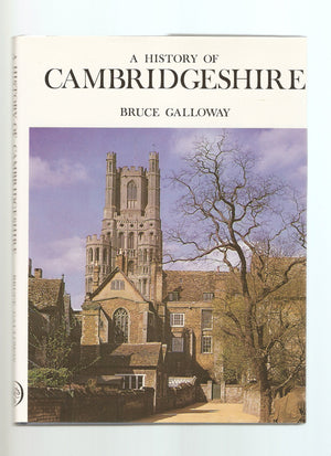 A History of Cambridgeshire,Used