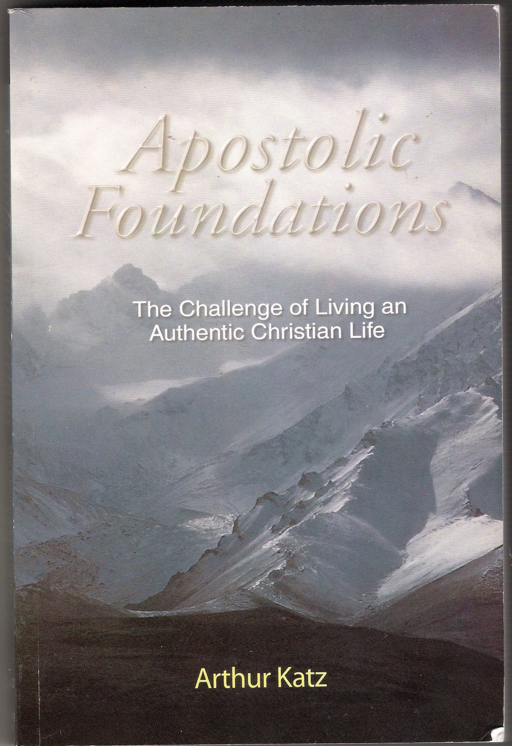 Apostolic Foundations,Used