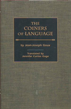 The Coiners of Language (Oklahoma Project for Discourse & Theory),Used