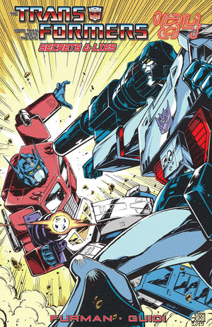 Transformers 84: Secrets and Lies