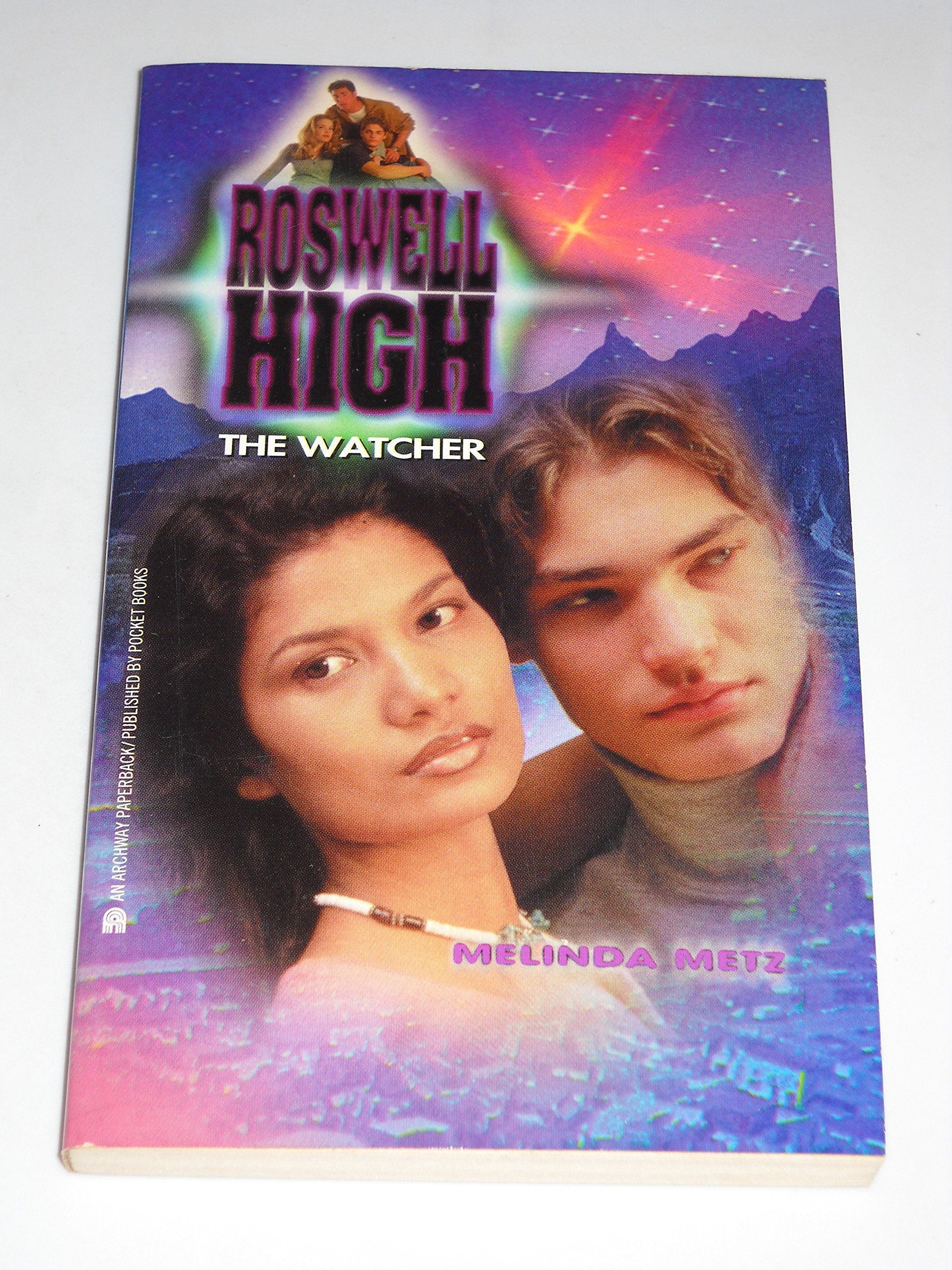 The Watcher (Roswell High No. 4),Used