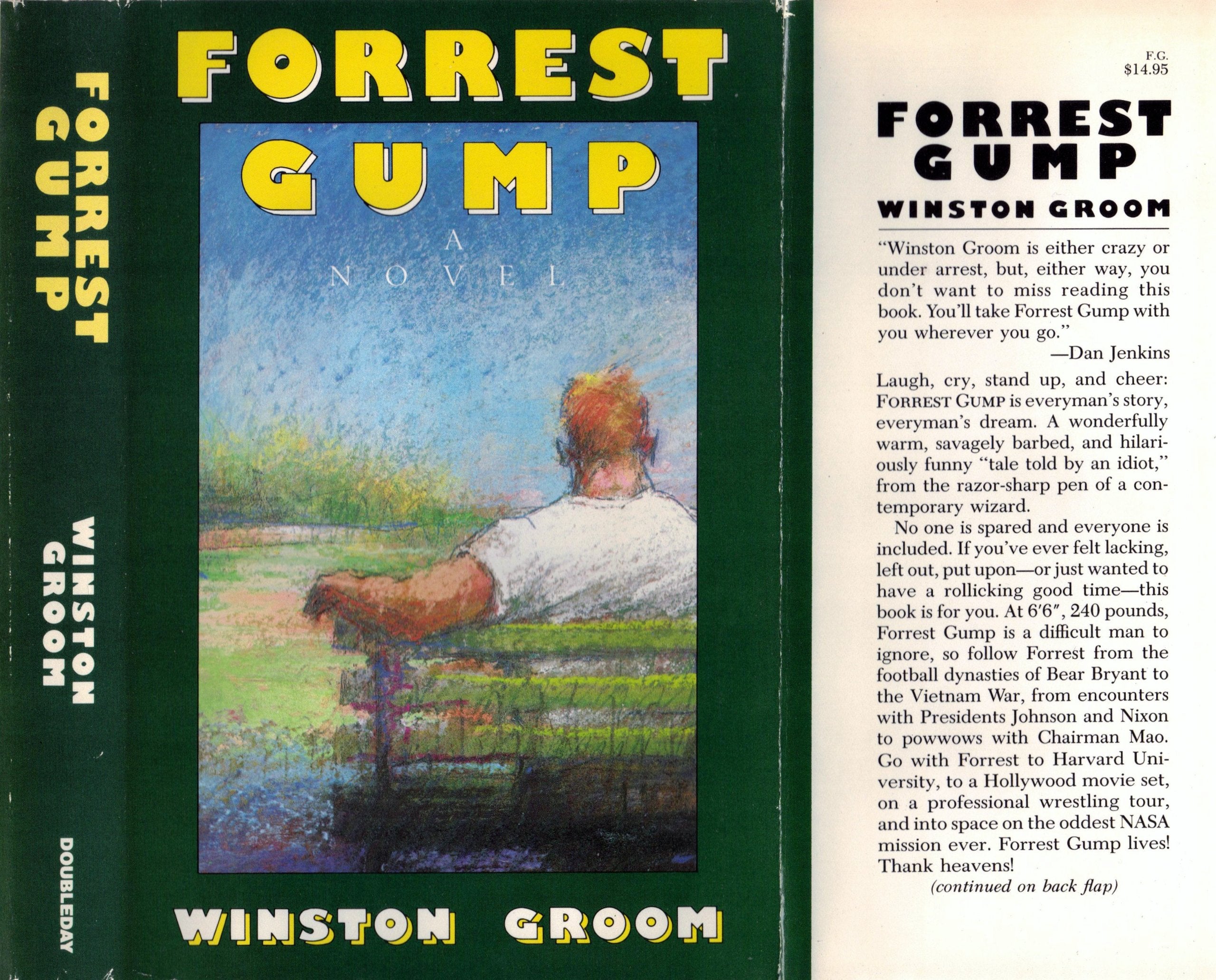Forrest Gump,Used