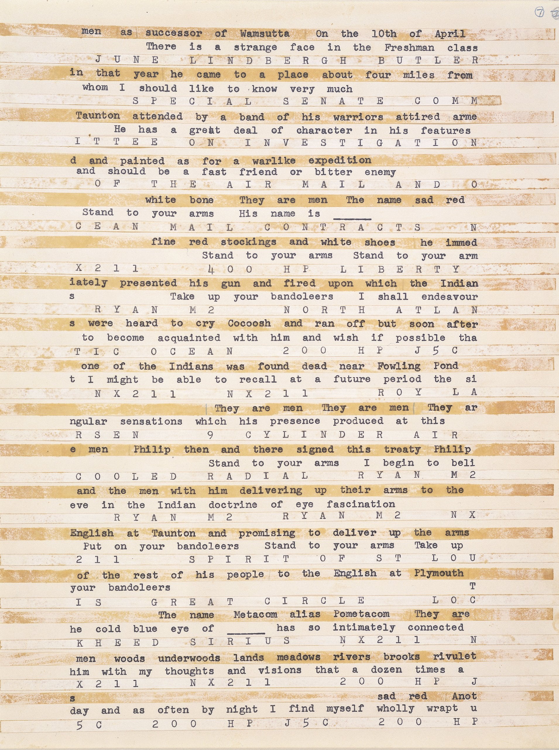 Carl Andre: Things in Their Elements,Used
