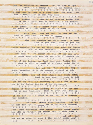 Carl Andre: Things in Their Elements,Used