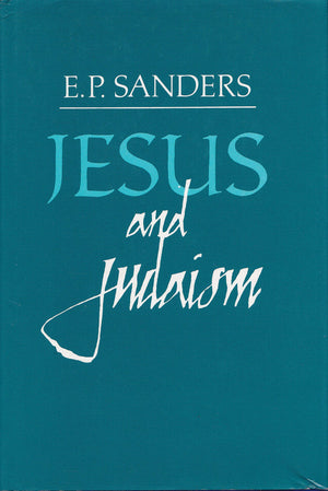 Jesus And Judaism,New