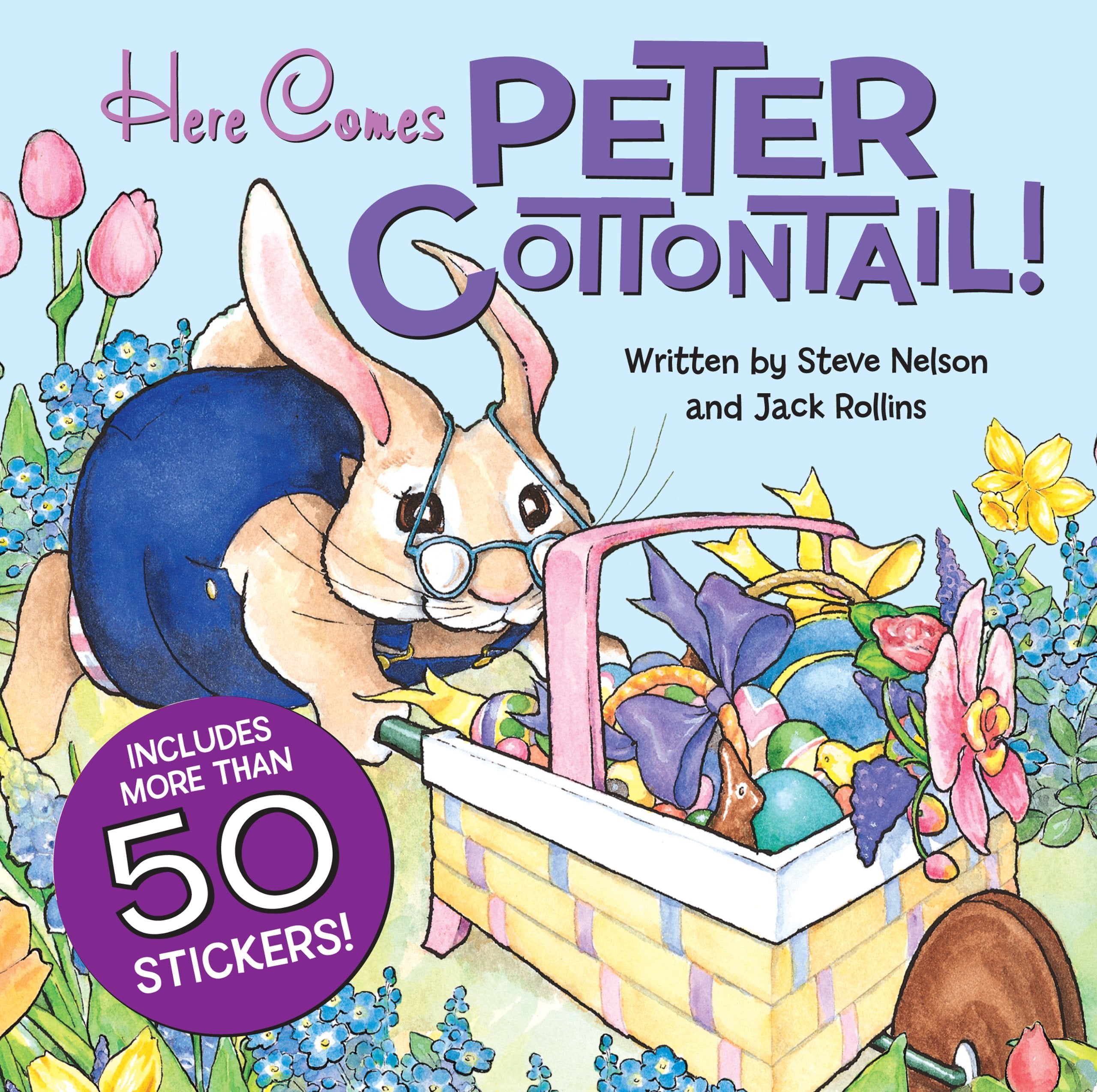 Here Comes Peter Cottontail,Used