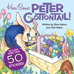 Here Comes Peter Cottontail,Used